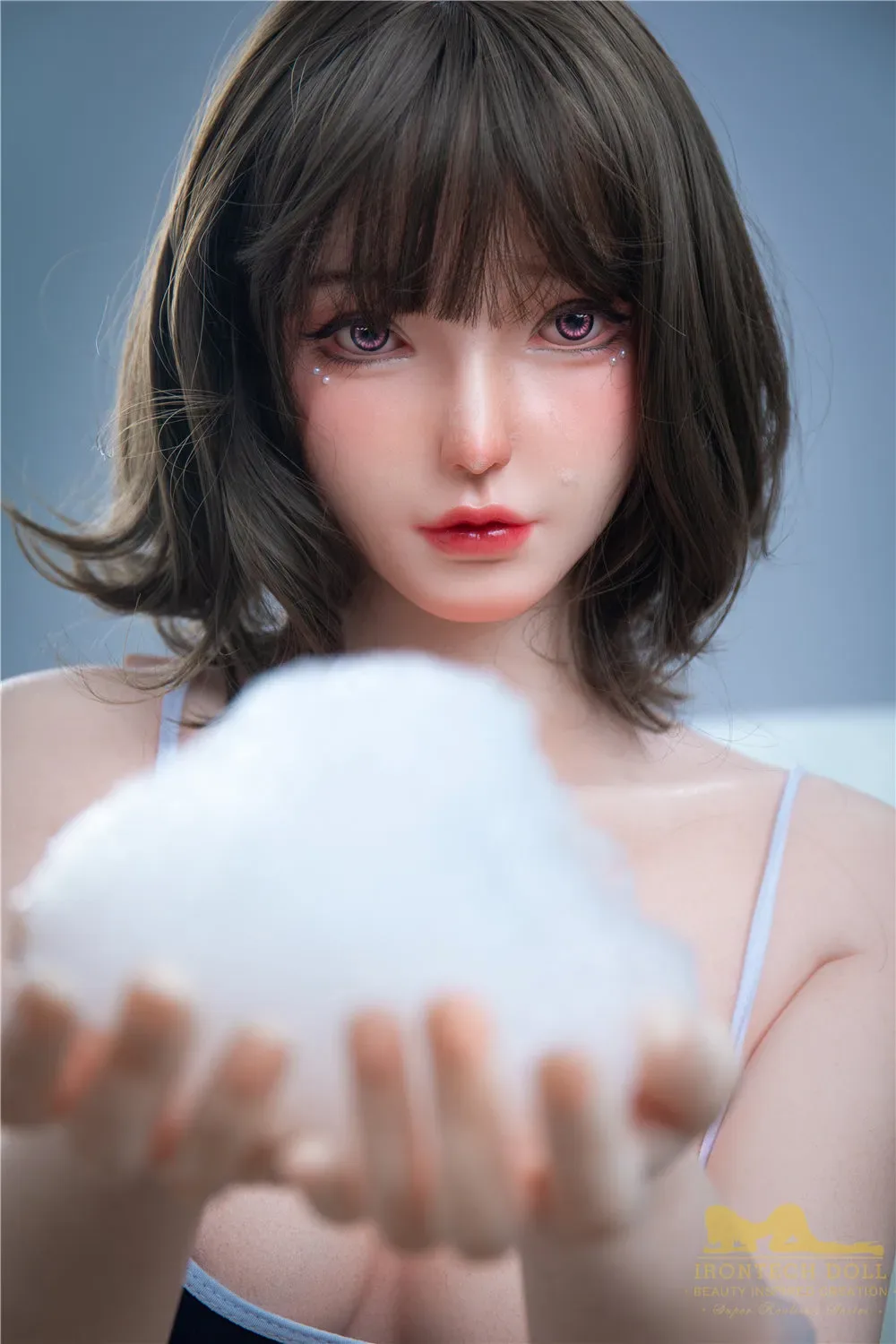 Irontech | Yu - 5ft 6/168cm Head S16 Silicone Sex Doll view 2