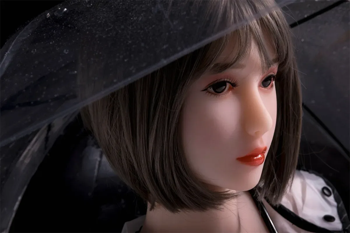 Amiah - 5ft 2(158cm) Gorgeous Ultra Realistic Sex Doll With Short Hair view 8