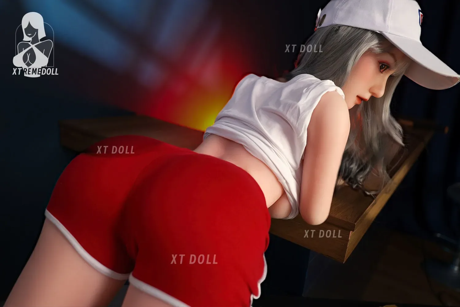 XT Doll丨Mia-4ft 10/150cm Skinny Silicone Sex Doll view 5