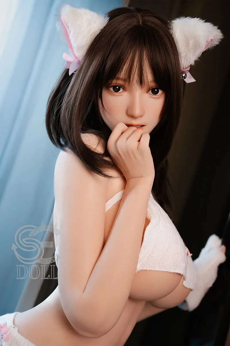 SE Doll | Yuuka.I -5ft 2/157cm I-Cup ROS Silicone Pro Sex Doll (In Stock EU) view 2