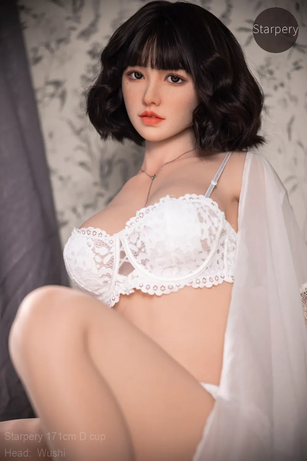 Starpery | Wushi - 5ft 7/171cm D-Cup Silicone Sex Doll view 4