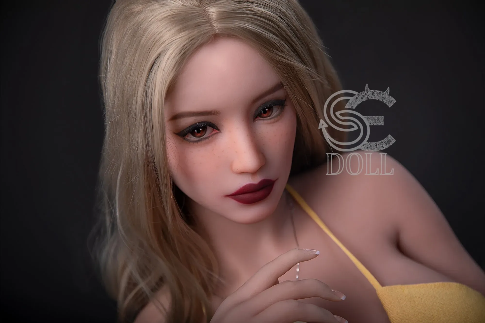 SE Doll丨Amelia TPE Real Sex Doll view 2