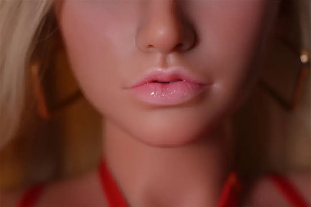 Top Fire | Custom 5ft 3/163cm G-Cup ROS Silicone Sex Doll view 4