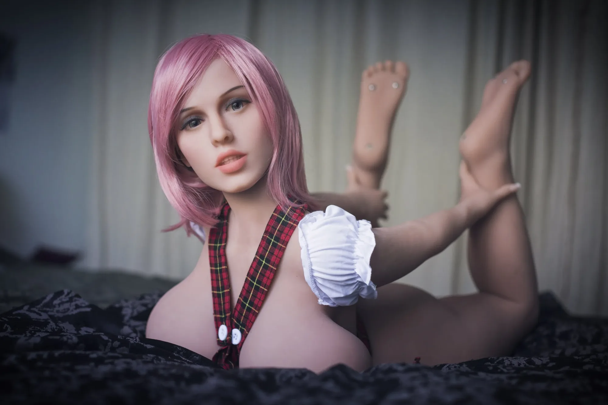 WM | Sarah 3ft 6/ 108cm L Cup Sex Doll view 6