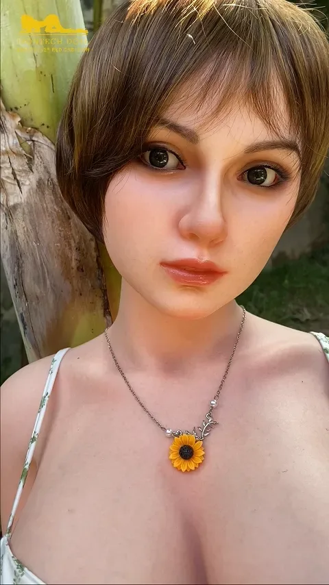 Irontech | Tina - 5ft 3/159cm Head S45 Silicone Sex Doll view 4