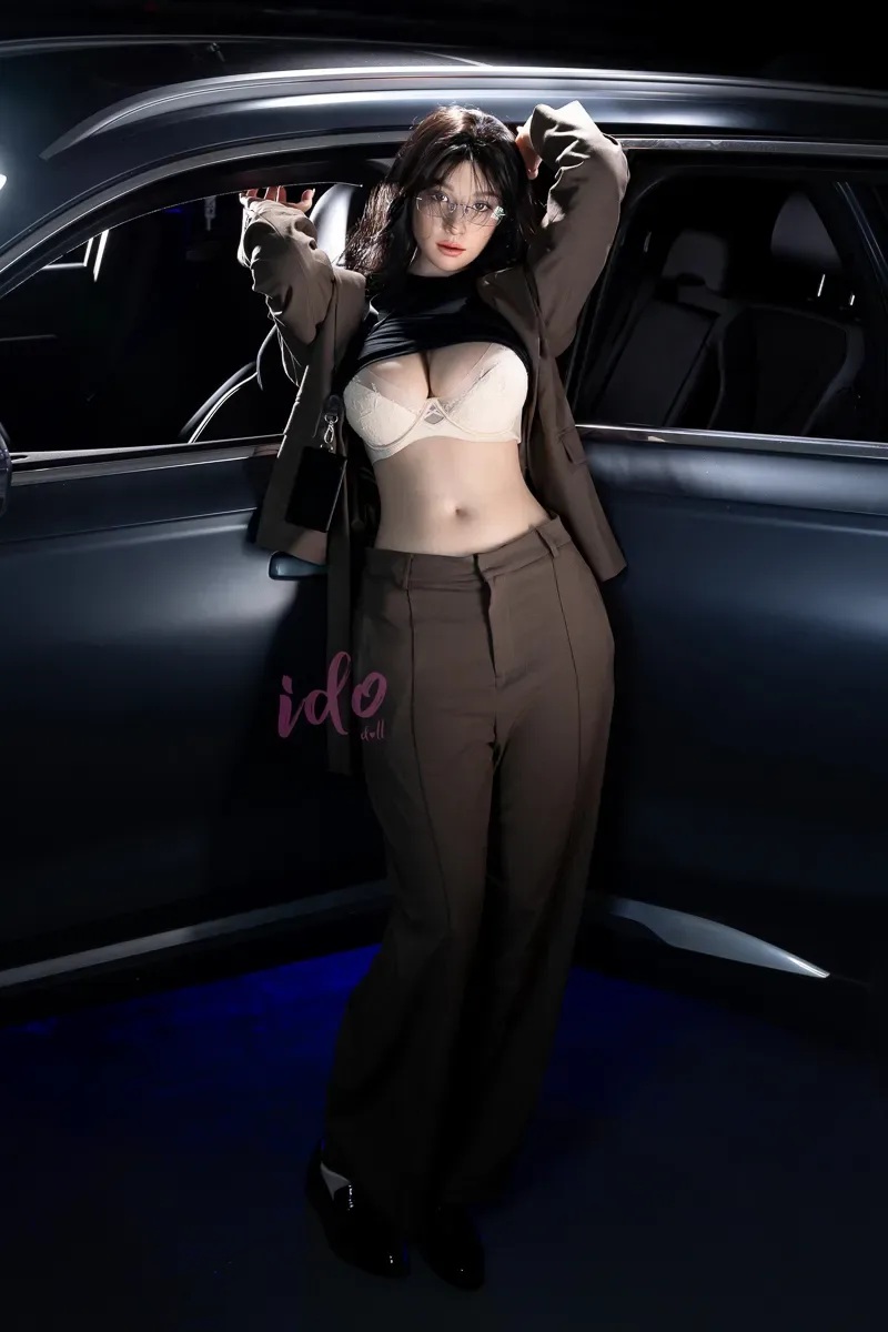 IDO Doll | Meilan - 5ft 7/170cm F-Cup Silicone Sex Doll, ROS Head #ID9S view 5