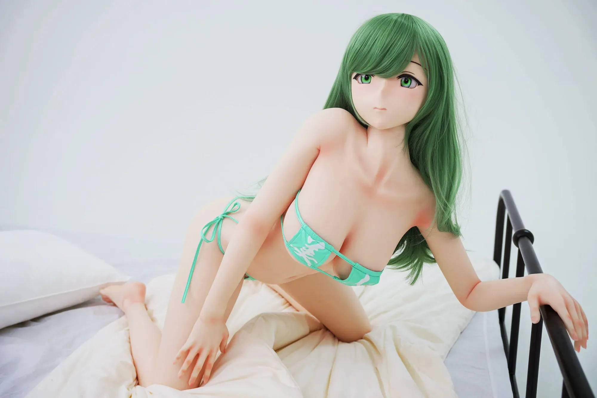 Irokebijin | ShioriC-4ft10/148cm F Cup Hyper Soft Silicone Sex Doll view 7