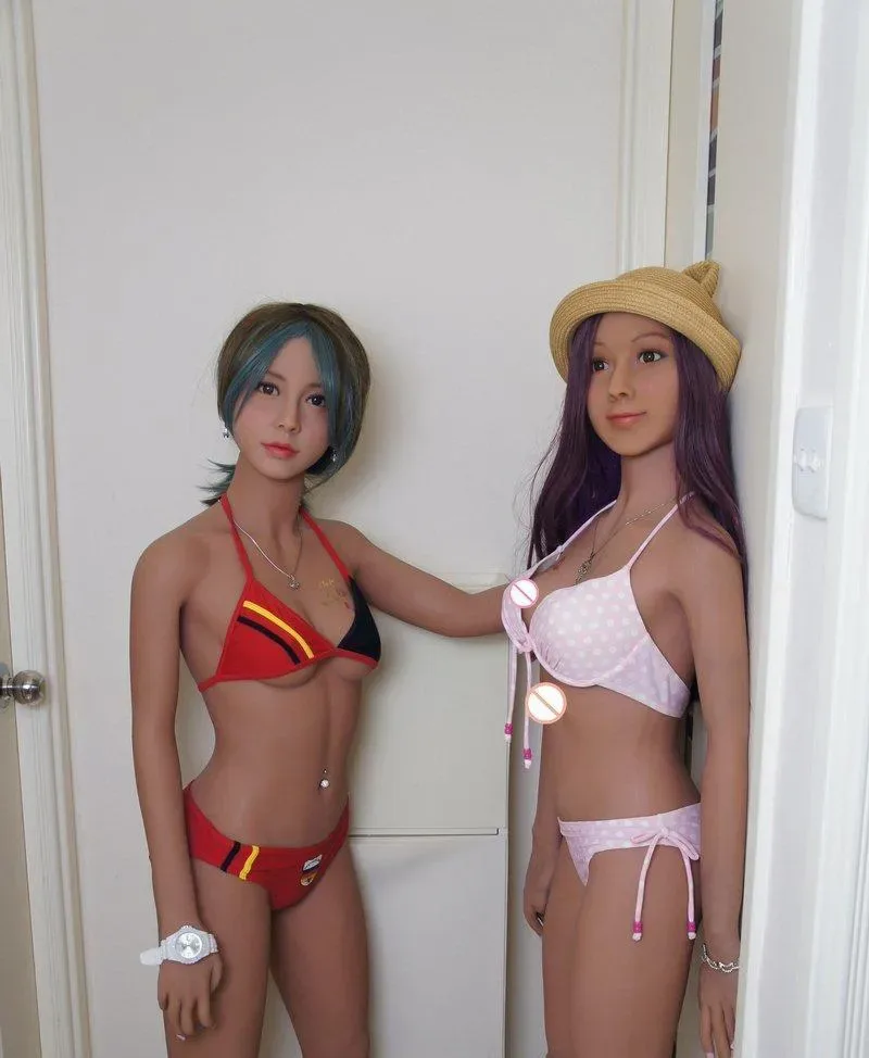 Luna - Ultra Realistic TPE Sex Doll (In Stock EU) view 6