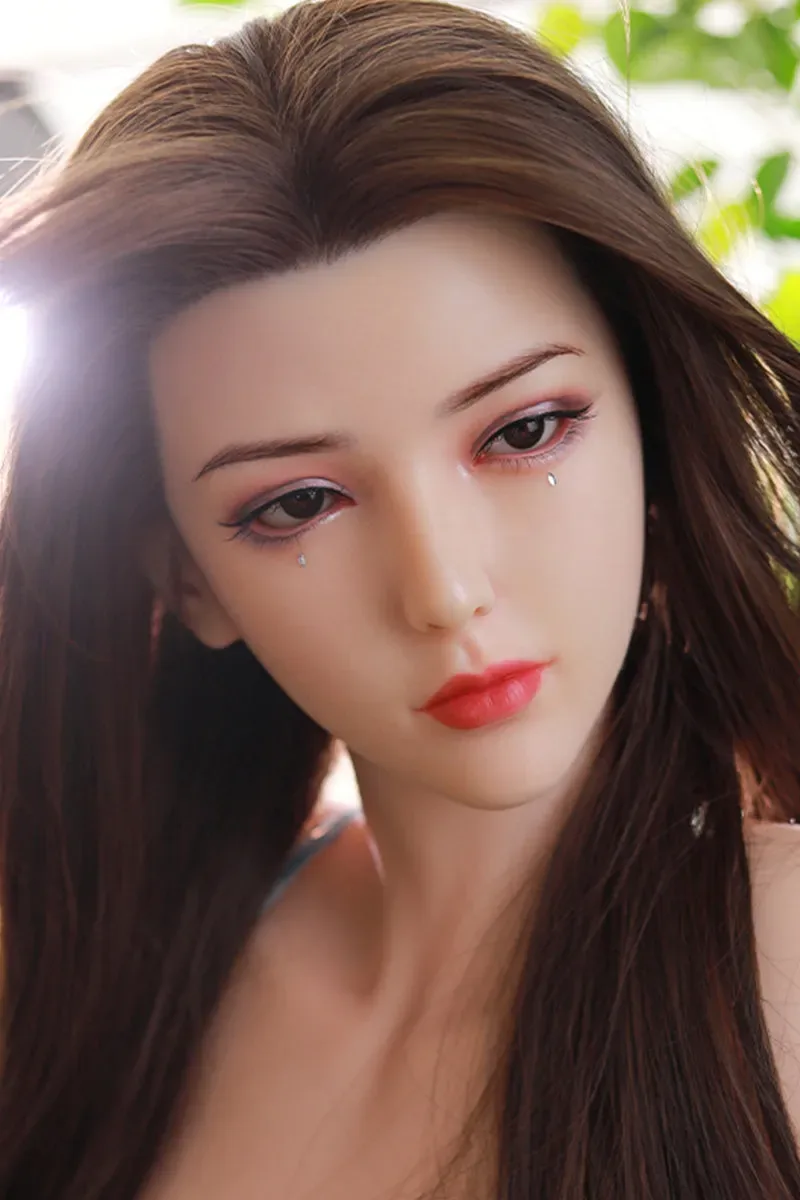 Hachi - 5ft7 (170cm) Japanese Style Big Breast Ultra Beautiful Realistic Silicone Sex Doll (5 Sizes) view 5