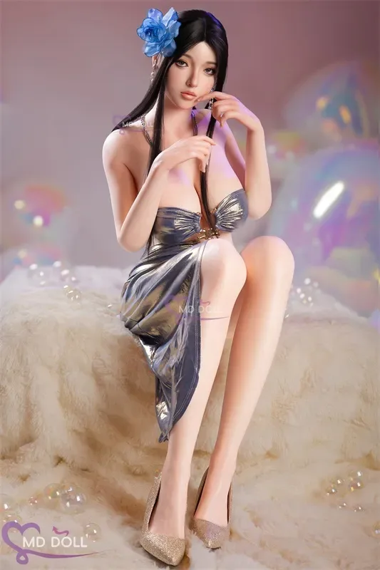MD Doll | Linda - 5ft 5/164cm ROS M39 Silicone Sex Doll view 3