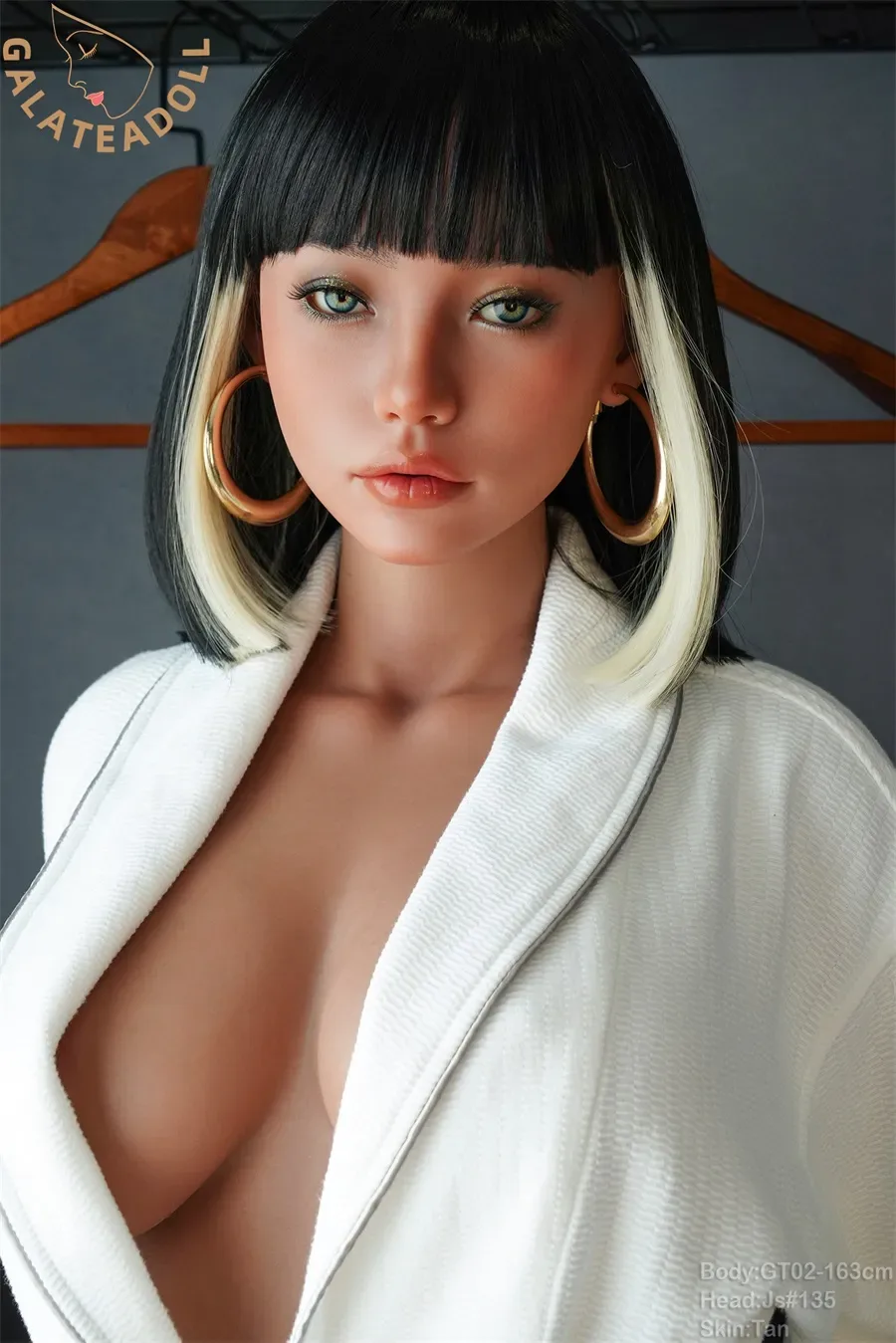 GT Doll | Aryana - 5.4ft (163cm) JS135 Head Full Silicone Love Doll