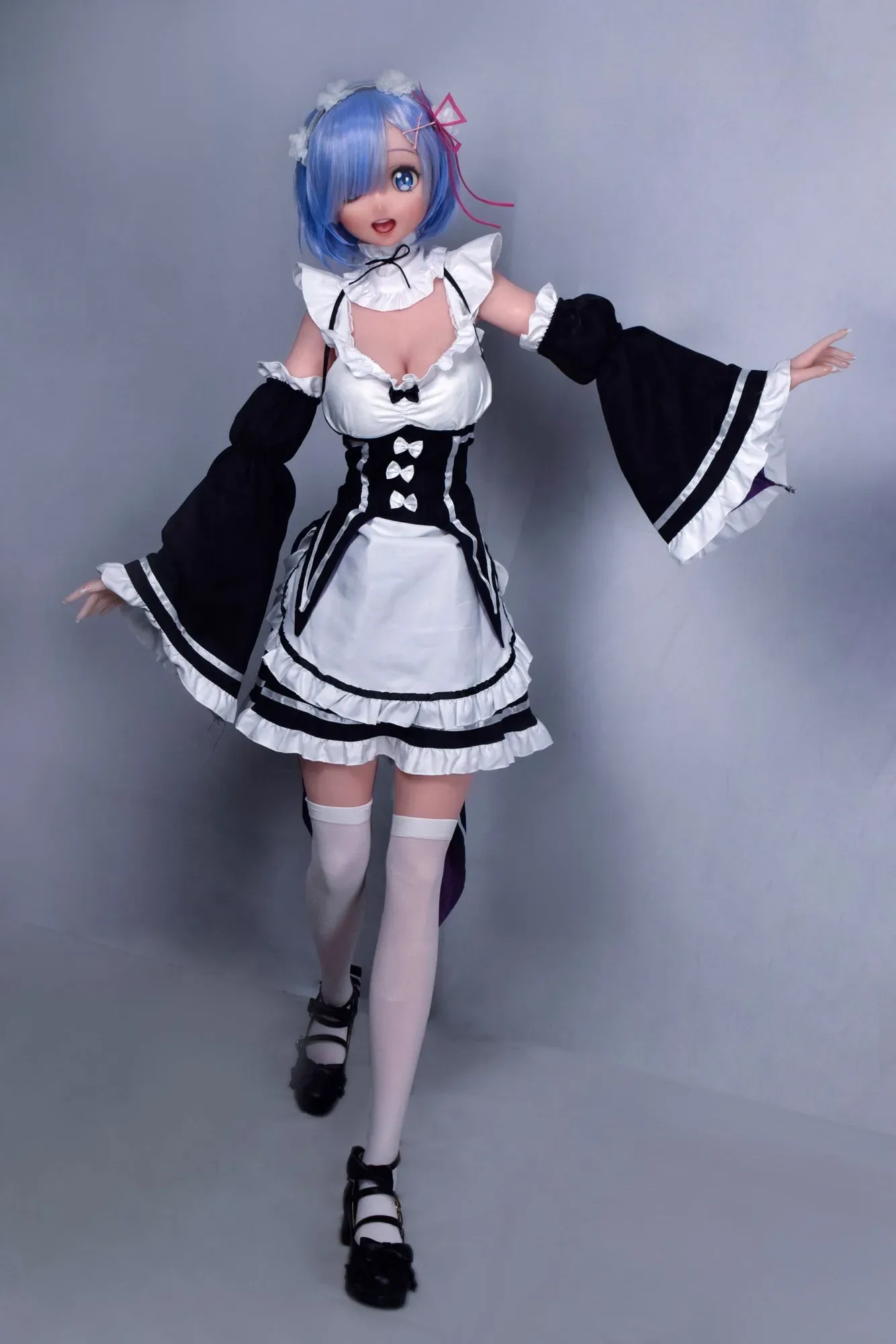 Elsa Babe Adult Anime Silicone  Mishima Nico