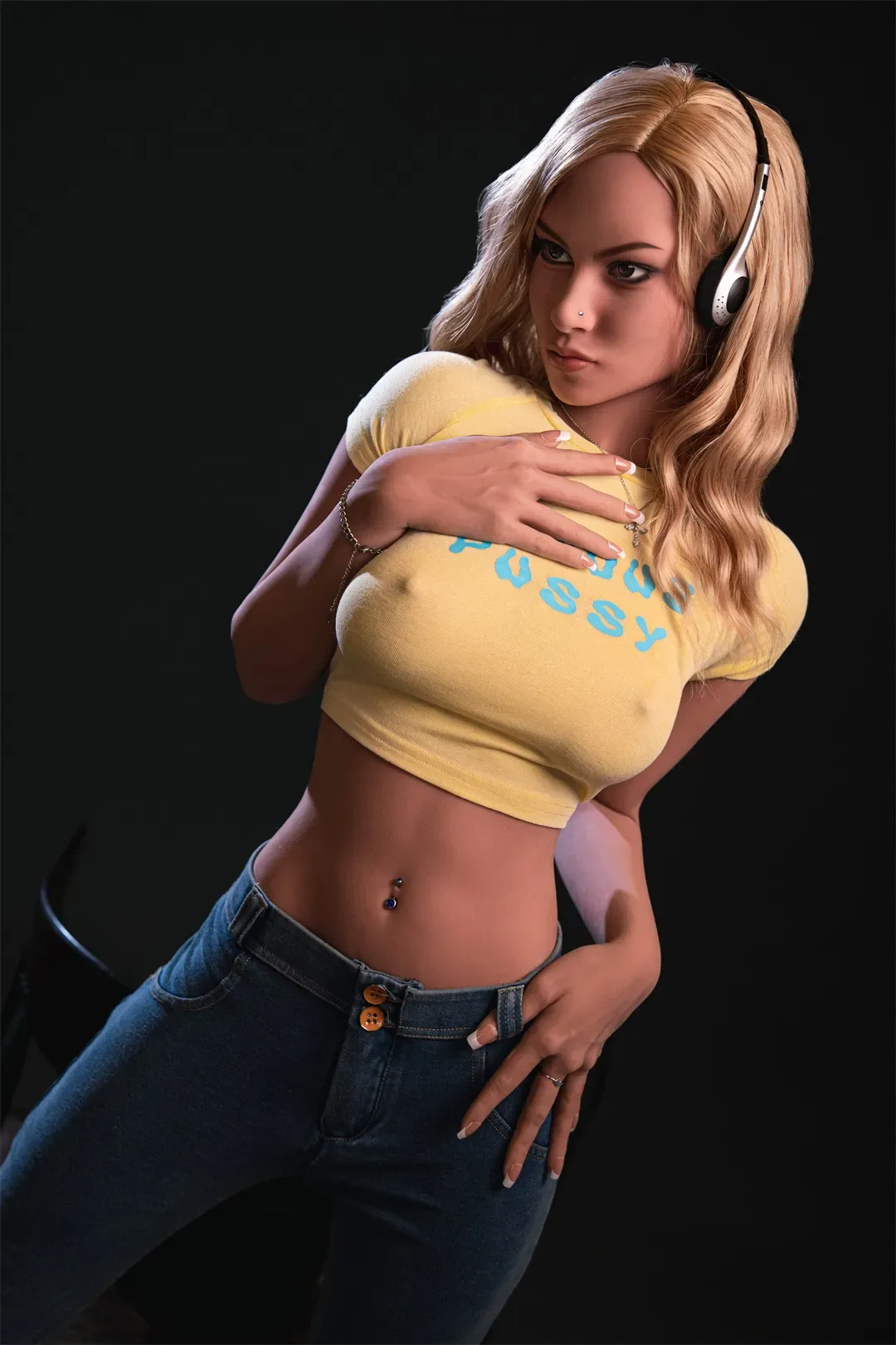 AIBEI | Marilyn- 5ft 2/157cm Medium Breasts Sex Doll view 7