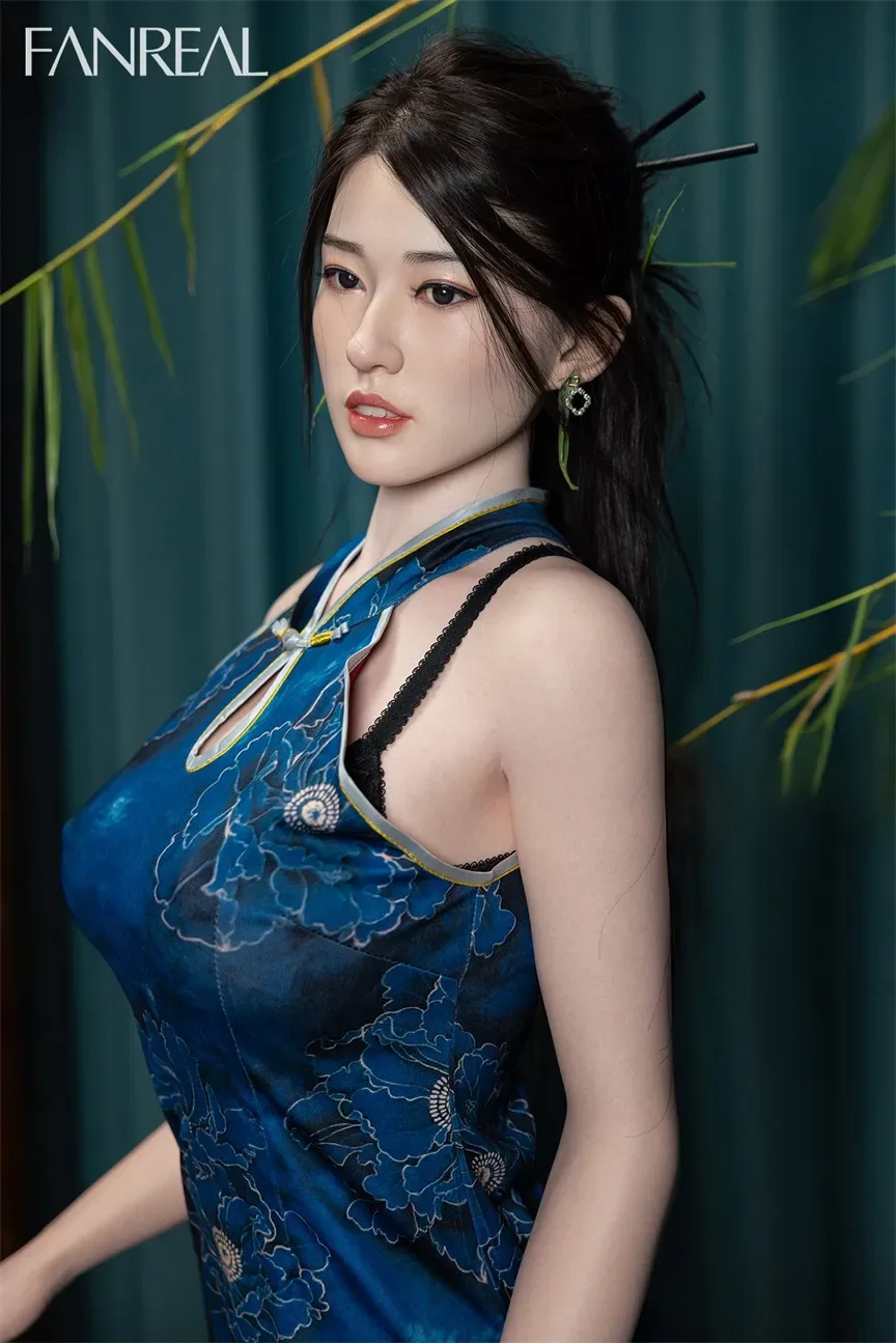 FanReal | Fei - 5ft 7/170cm G-Cup Silicone Sex Doll view 5