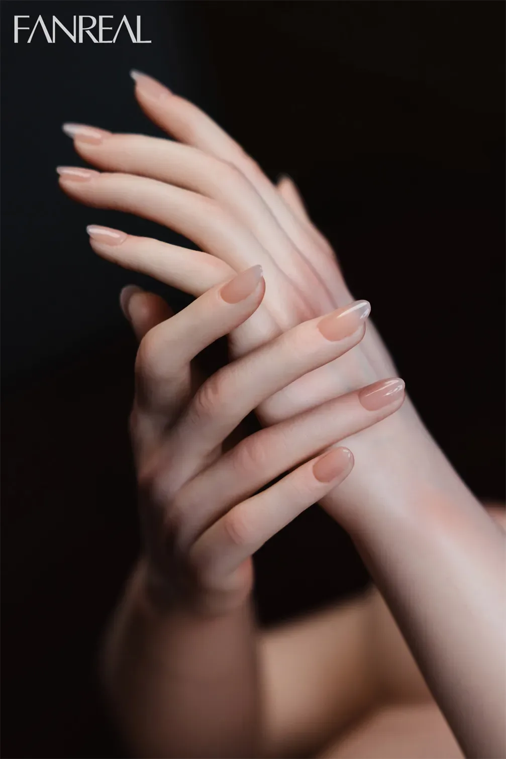 FanReal丨Vivi - 5ft 7/170cm D-Cup Silicone Sex Doll view 4