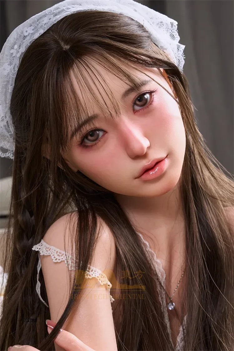 Irontech | Miku - 5ft /153cm Head S14 Oriental Silicone Sex Doll view 4