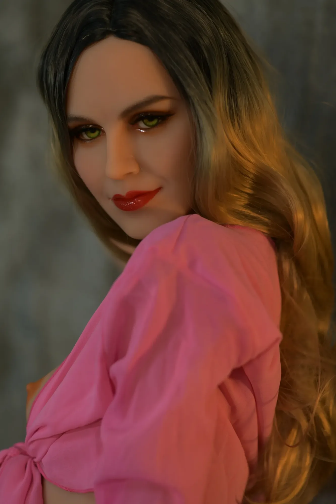 HR | Emma - 5ft4/166cm Small Breast Sex Doll (In Stock US) view 3
