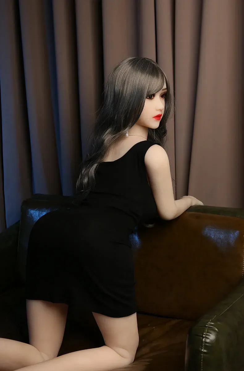 Airi - 5Ft 2 (158cm) Modern Asian Sex Doll with realistic features view 4