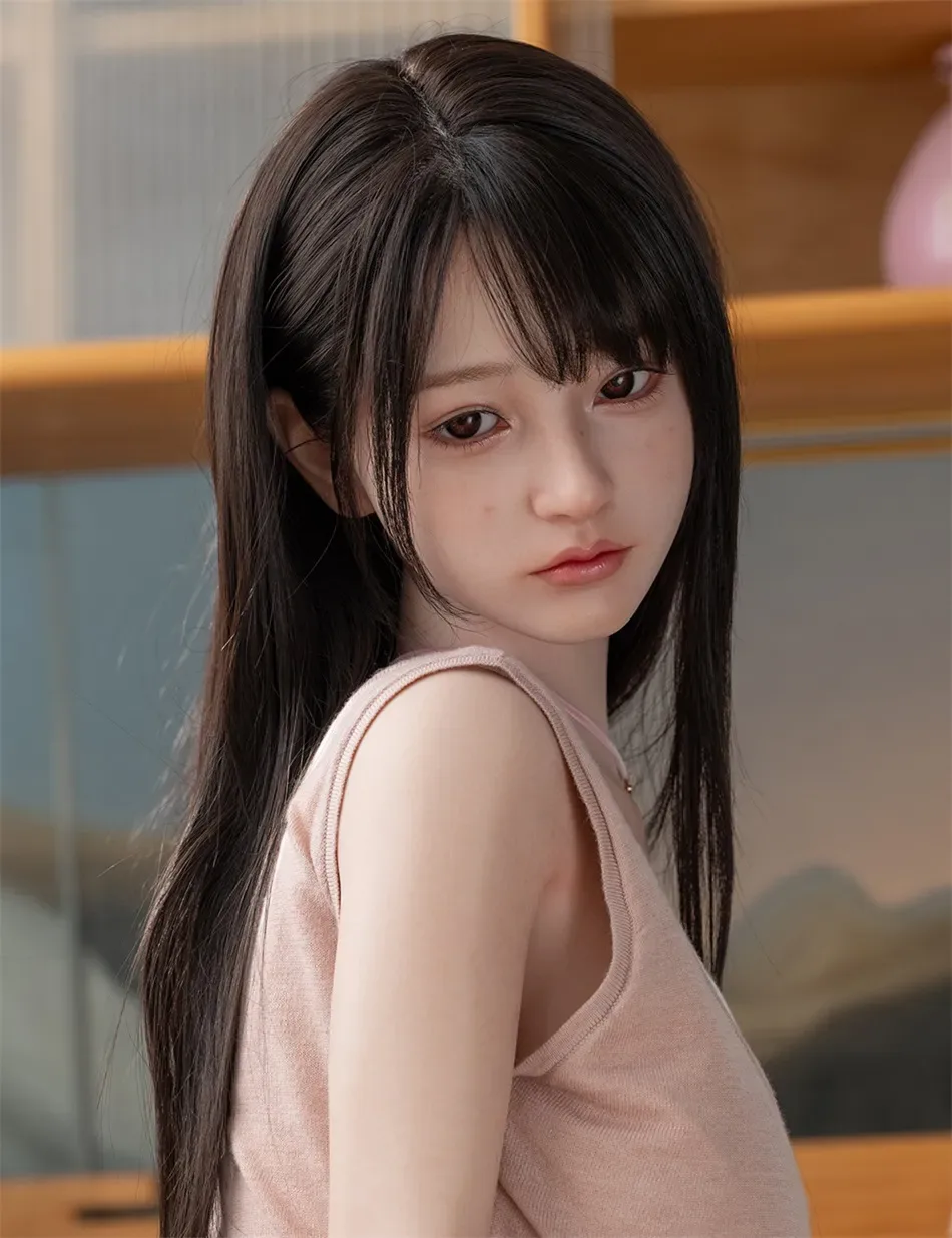 TOP-CY Doll | 157cm (5ft1) D-Cup Silicone Head Sex Doll - Shuyu view 4