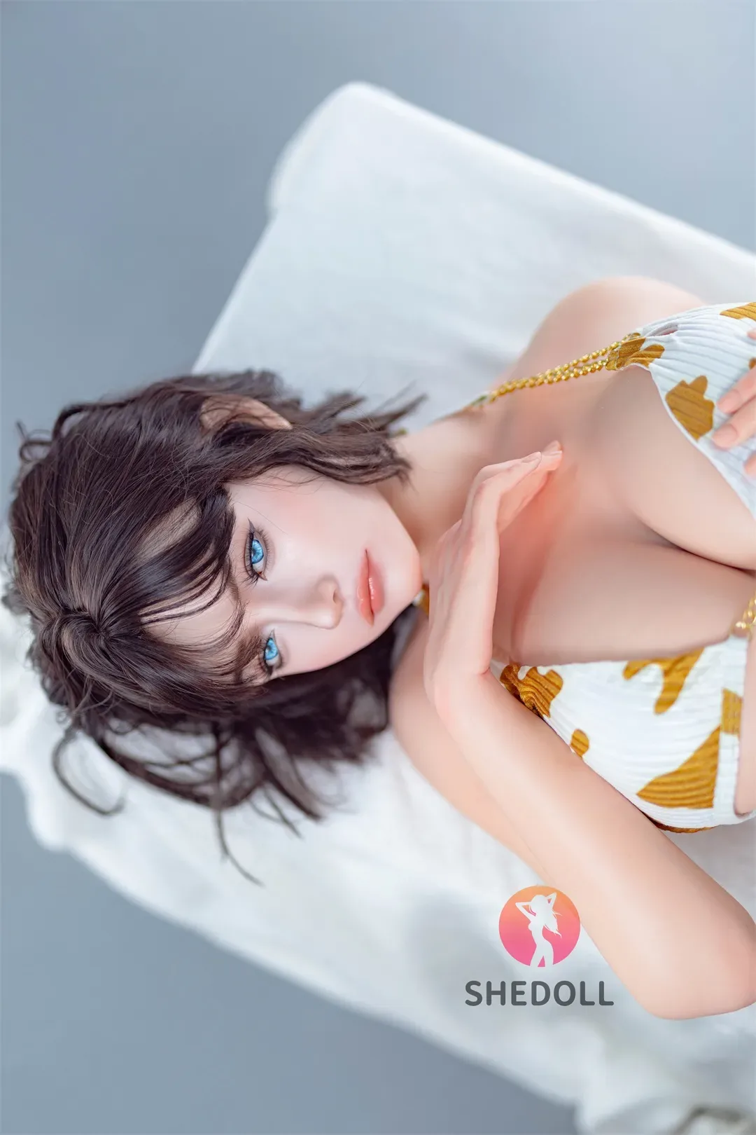 SHEDOLL | Tasha-5ft4/163cm Optional ROS silicone head Sex Doll view 3