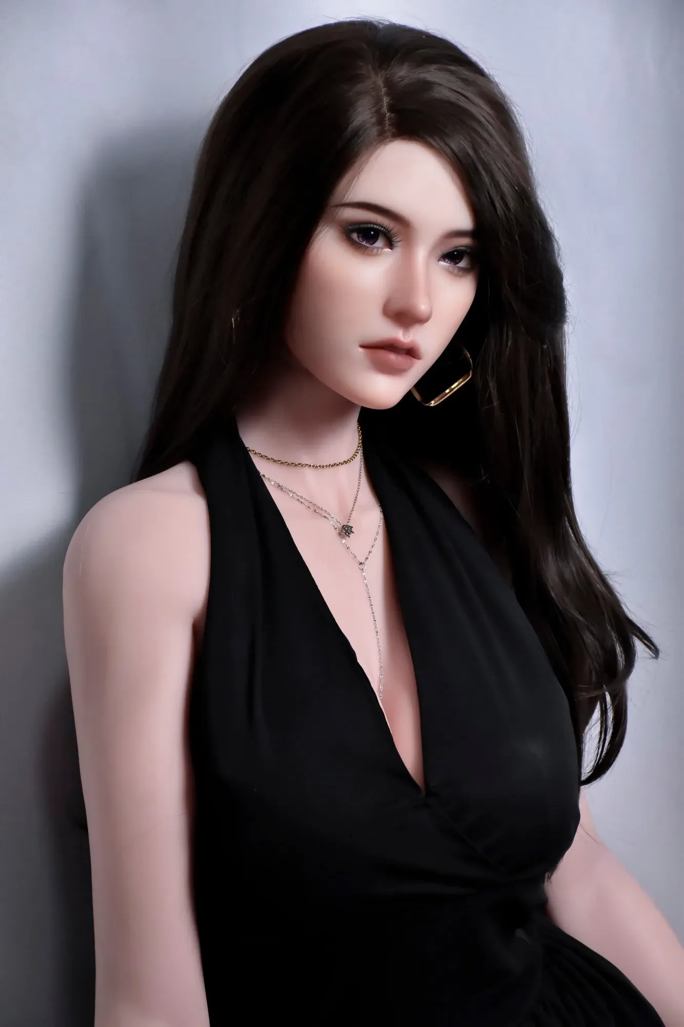 Elsa Babe 165cm/5ft5 - Silicone Sex Doll
Iwai Yuzuki view 4