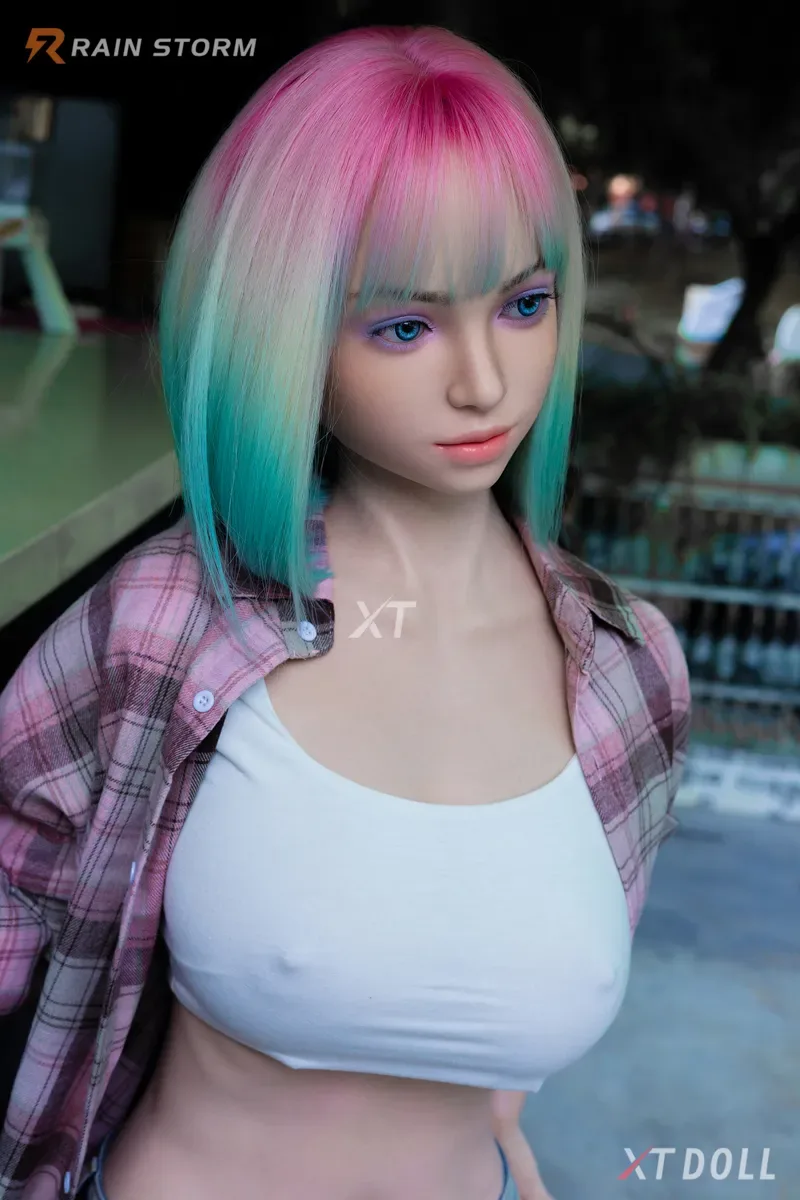 XT Doll丨Amelia -163cm/5ft3 F-cup Silicone Sex Doll view 2