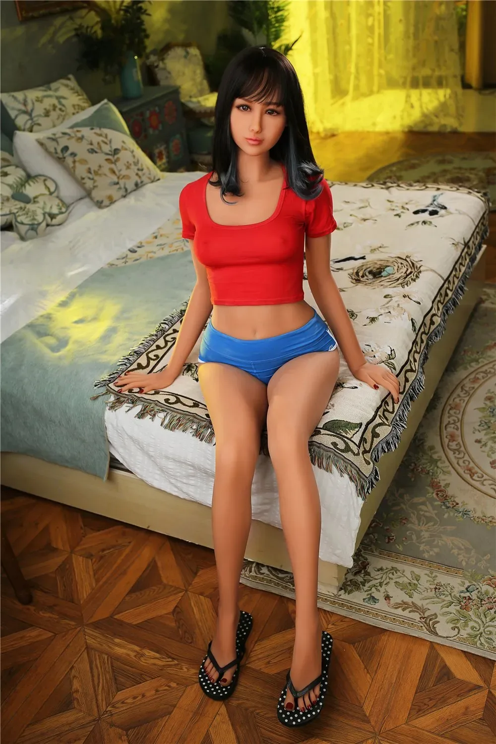 Irontech | Saya 5ft 6/168cm Japanese Style Sex Doll (In Stock EU) view 3