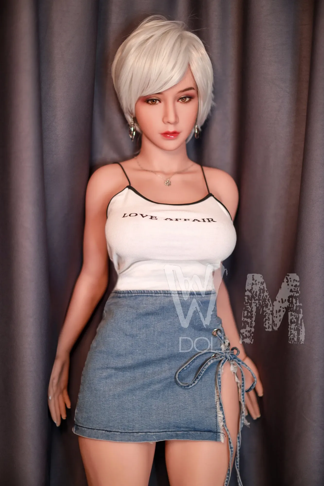 WM | Cassandra 5ft 7/ 170cm D Cup Sex Doll view 4