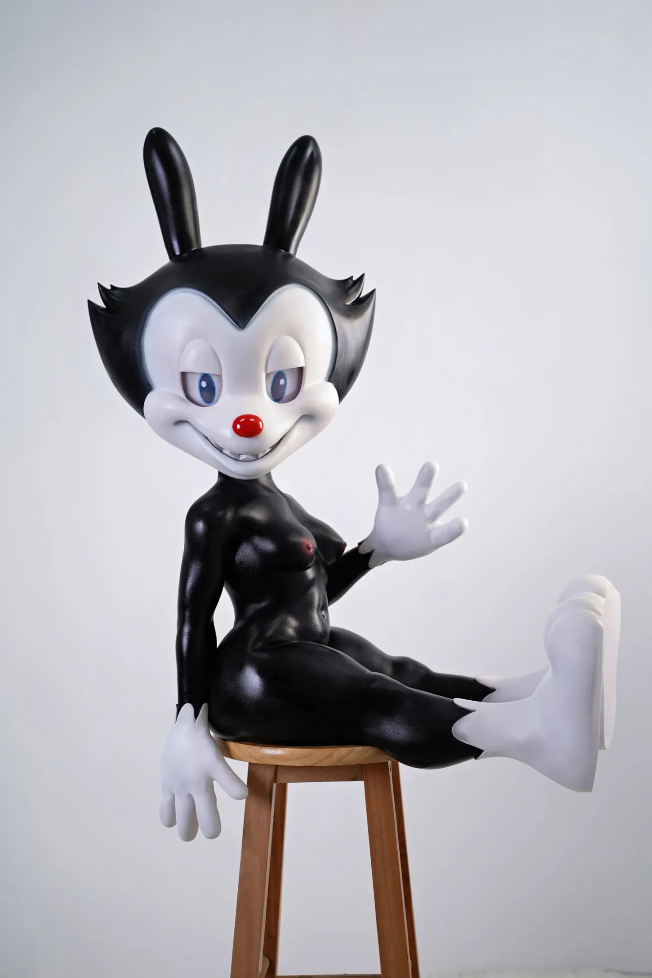 Dolls Castle | Dotty Wanner -Game Character Real Furry Silicone Doll view 3