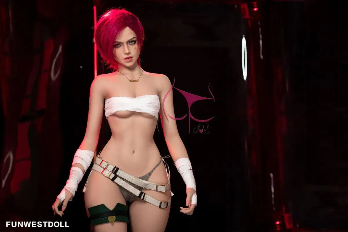 Funwest Doll | Sophiemina -5ft 2/157cm C-Cup S-TPE Sex Doll (In Stock US) view 8