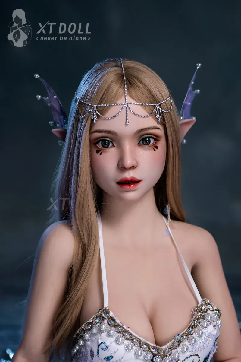 XT Doll丨Seanna-5ft 1/157cm E-cup Silicone head sex doll view 4