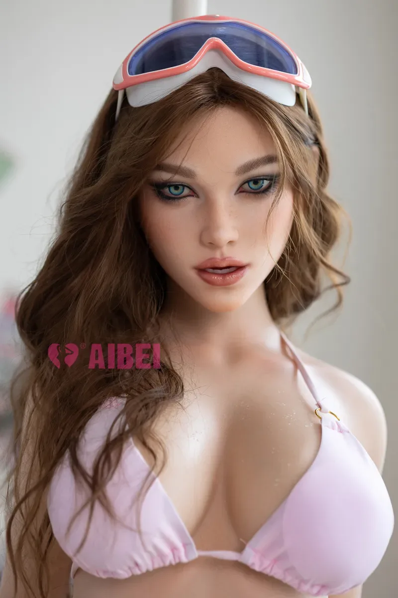 AIBEI | Aria- 158cm/5ft2 F Cup Silicone Sex Doll AB23 view 5