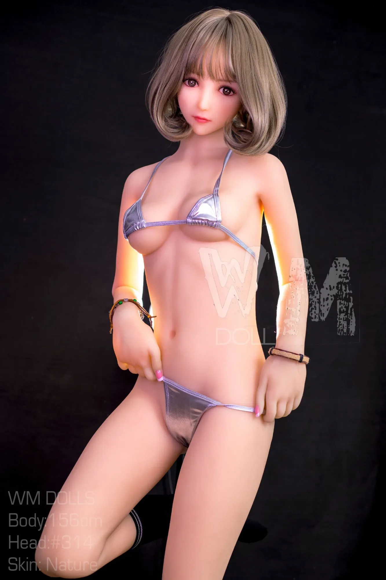 WM | Annie May 5ft 1/ 156cm C Cup Sex Doll view 6