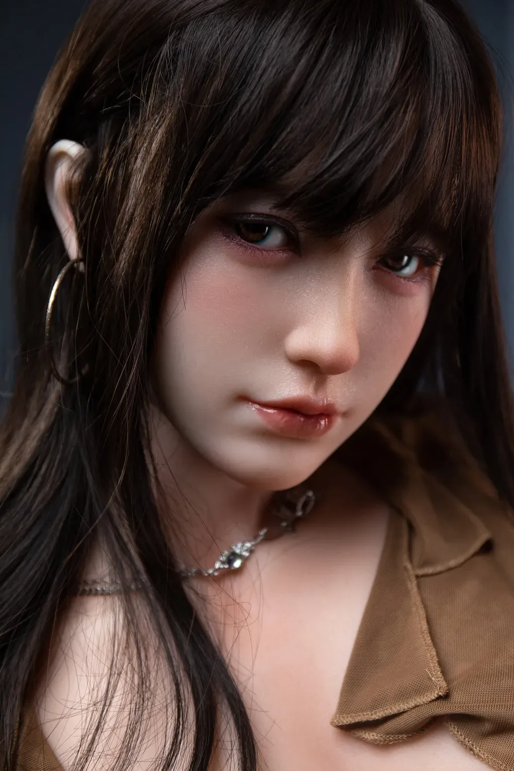 JX Doll | Miya -5ft 3/160cm D-Cup Silicone Head Sex Doll (In Stock US) view 7
