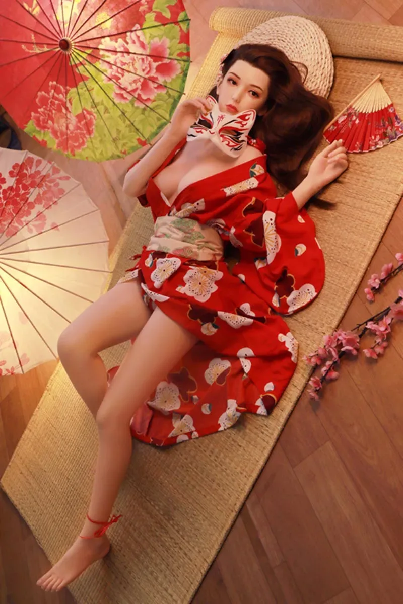 Cosdoll | Aki -5ft 5/165cm Lifelike Role-Play Hybrid Sex Doll view 4