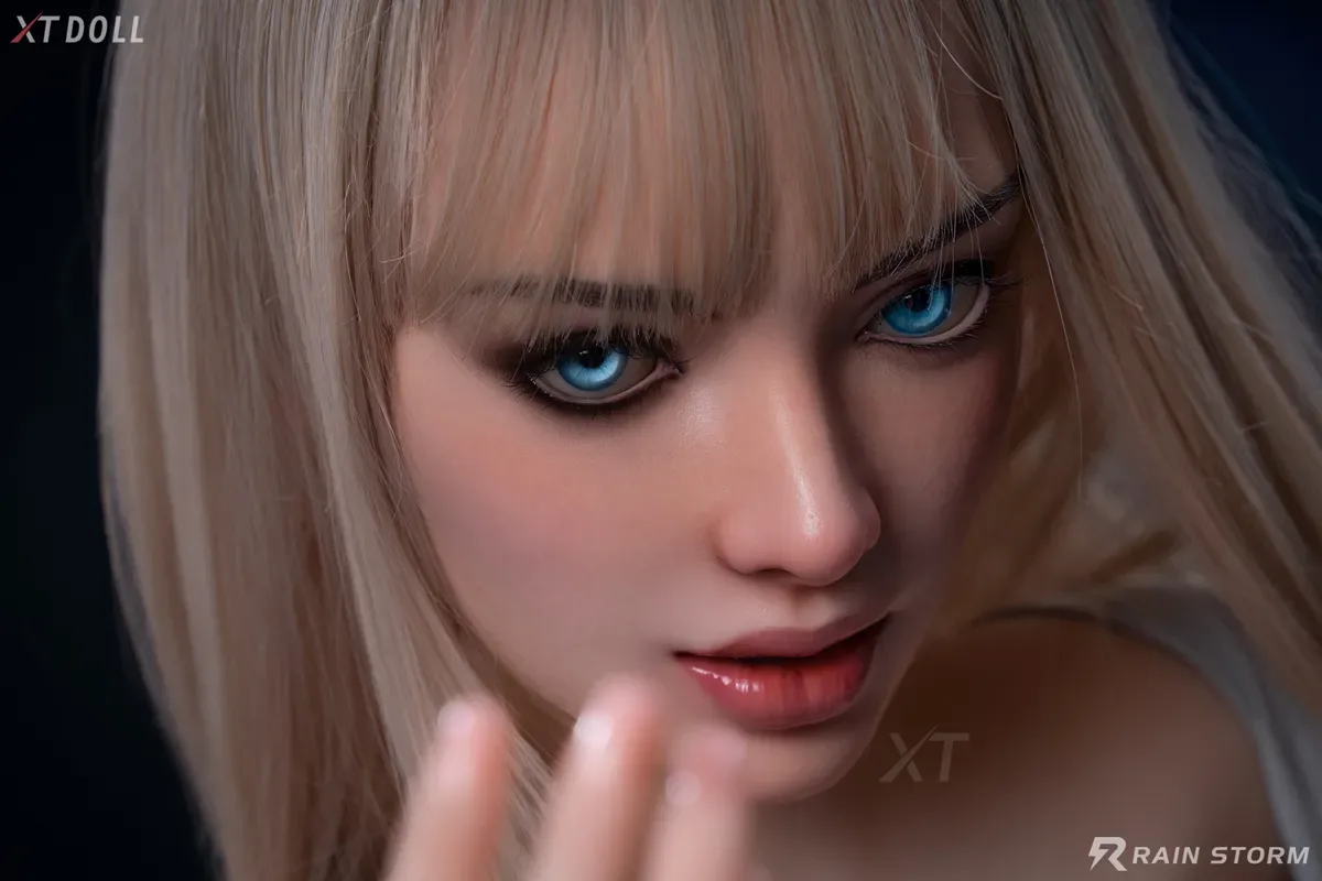 XT Doll丨Phoebe-163cm/5ft3 F-cup Silicone Sex Doll view 7