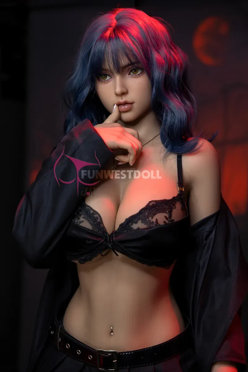 Funwest Doll | Lily -5ft 2/157cm G-Cup S-TPE Sex Doll (In Stock US) view 7