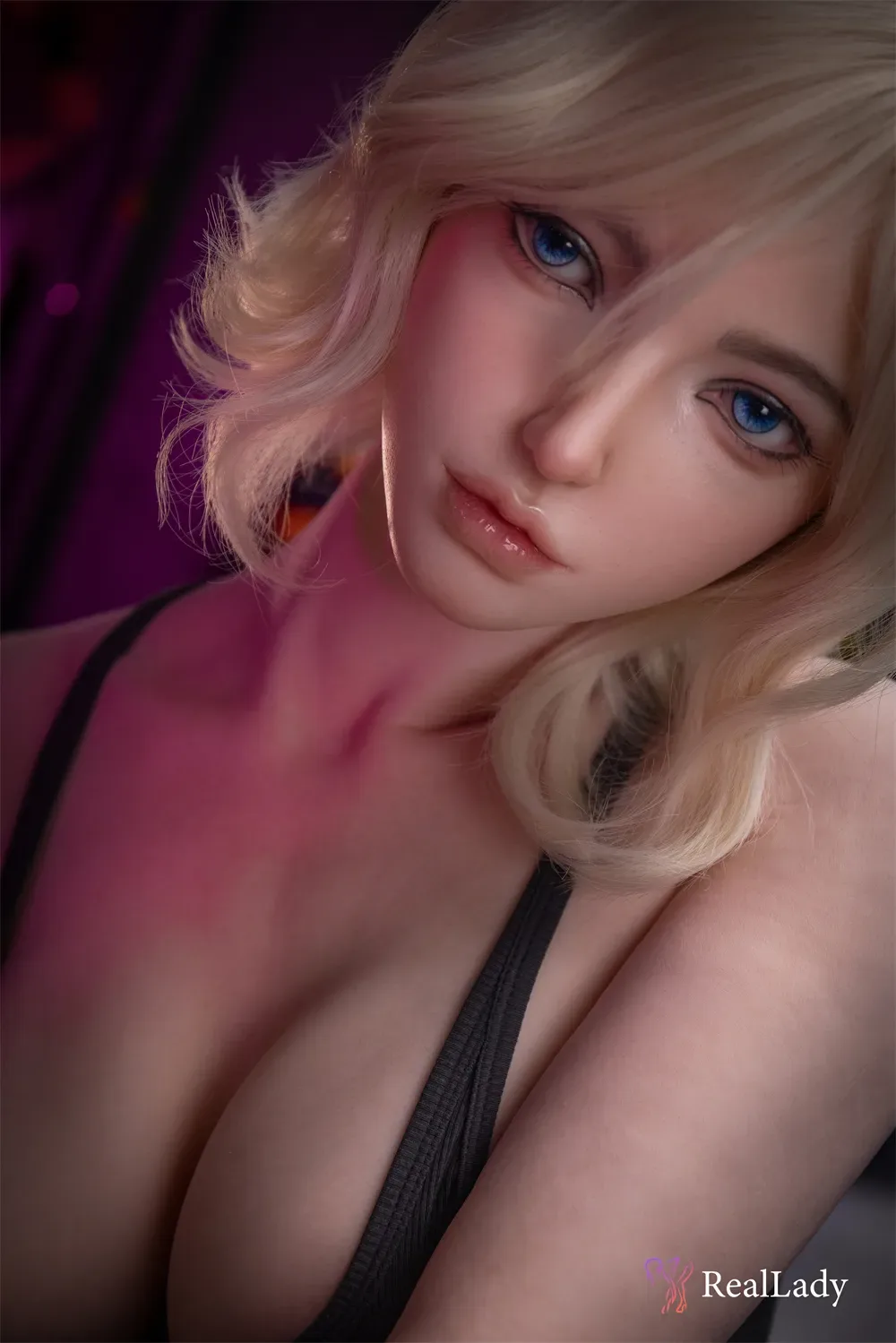RealLady | Joline - 5ft 7/170cm Head S41 Silicone Sex Doll view 2
