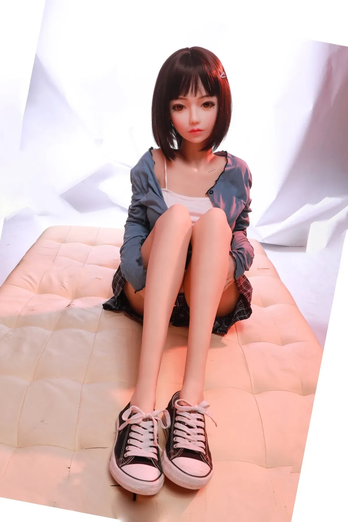 Cosdoll | Reiko -4ft 10/148cm Young and Cutie TPE Sex Doll view 4