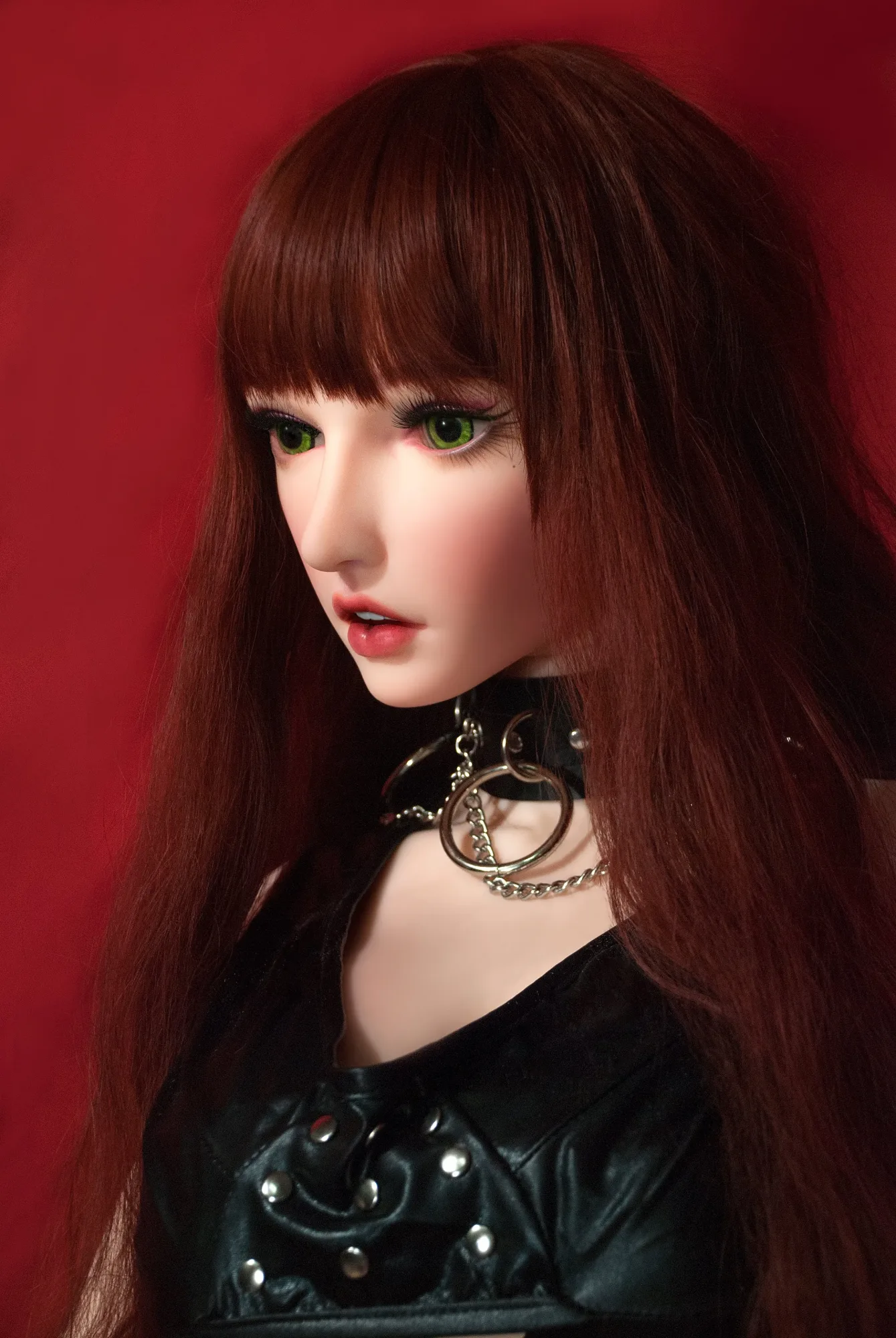 Elsa Babe 165cm/5ft5 - Silicone Sex Doll Kurosawa Yuuki view 5
