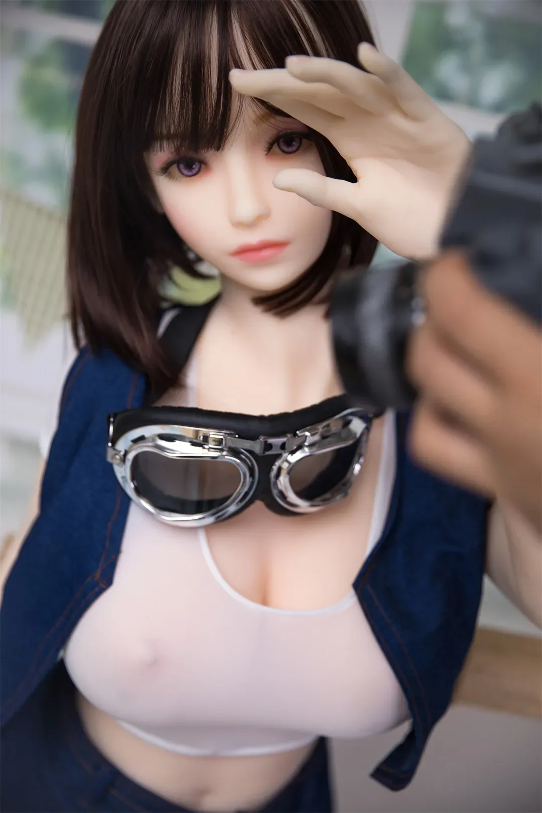 MESE Doll丨148cm(4ft 10) Big breast TPE Sex Doll - Adele view 2