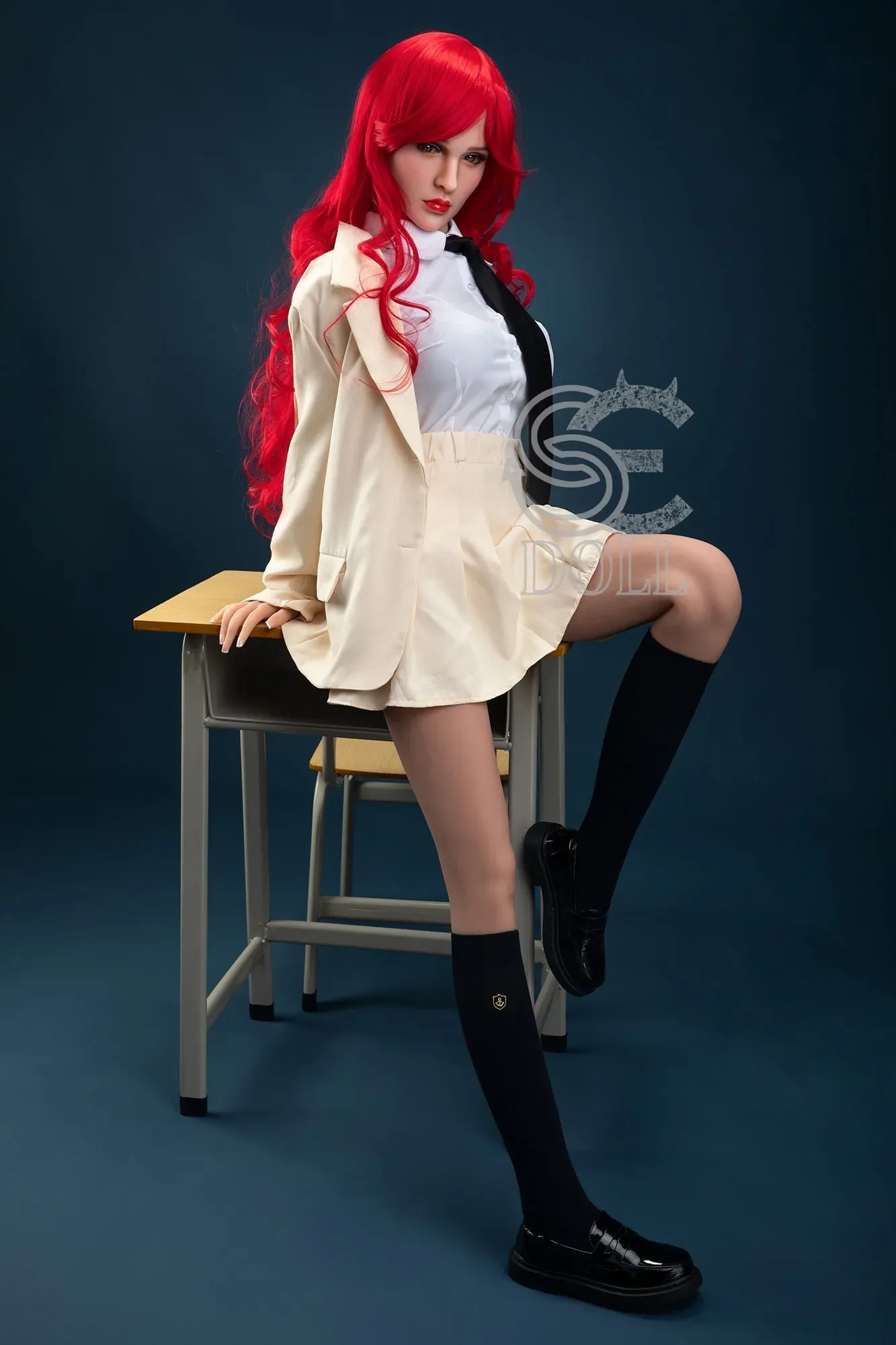SE Doll丨Brittany TPE Realistic Sex Doll