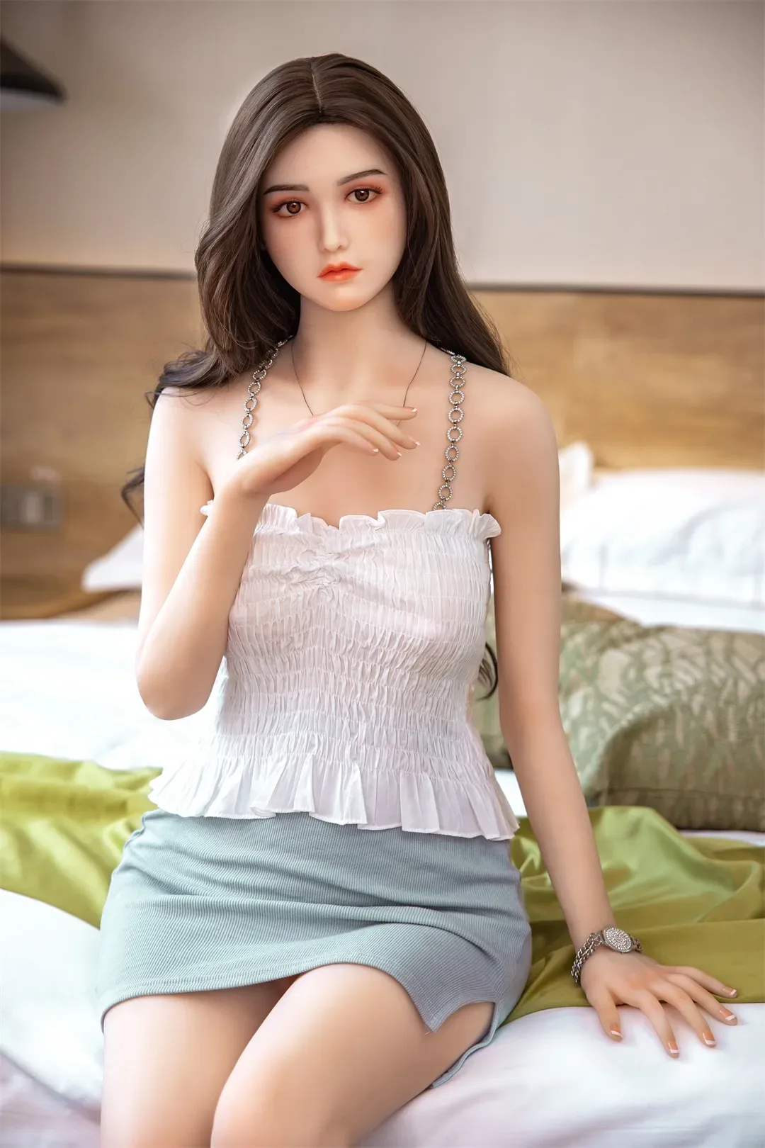 Blythe - 5ft 7 /169cm Asian Style Elegant Realistic Sex Doll view 5