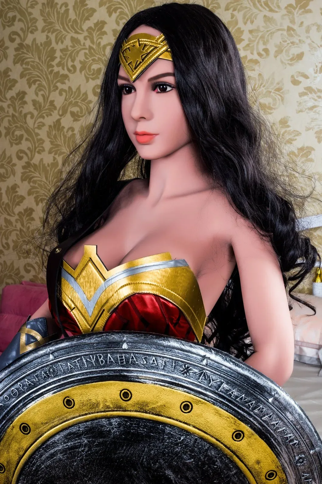 Yehuda - 5Ft2(158cm) Top Quality TPE Sex Doll (In Stock US) view 2