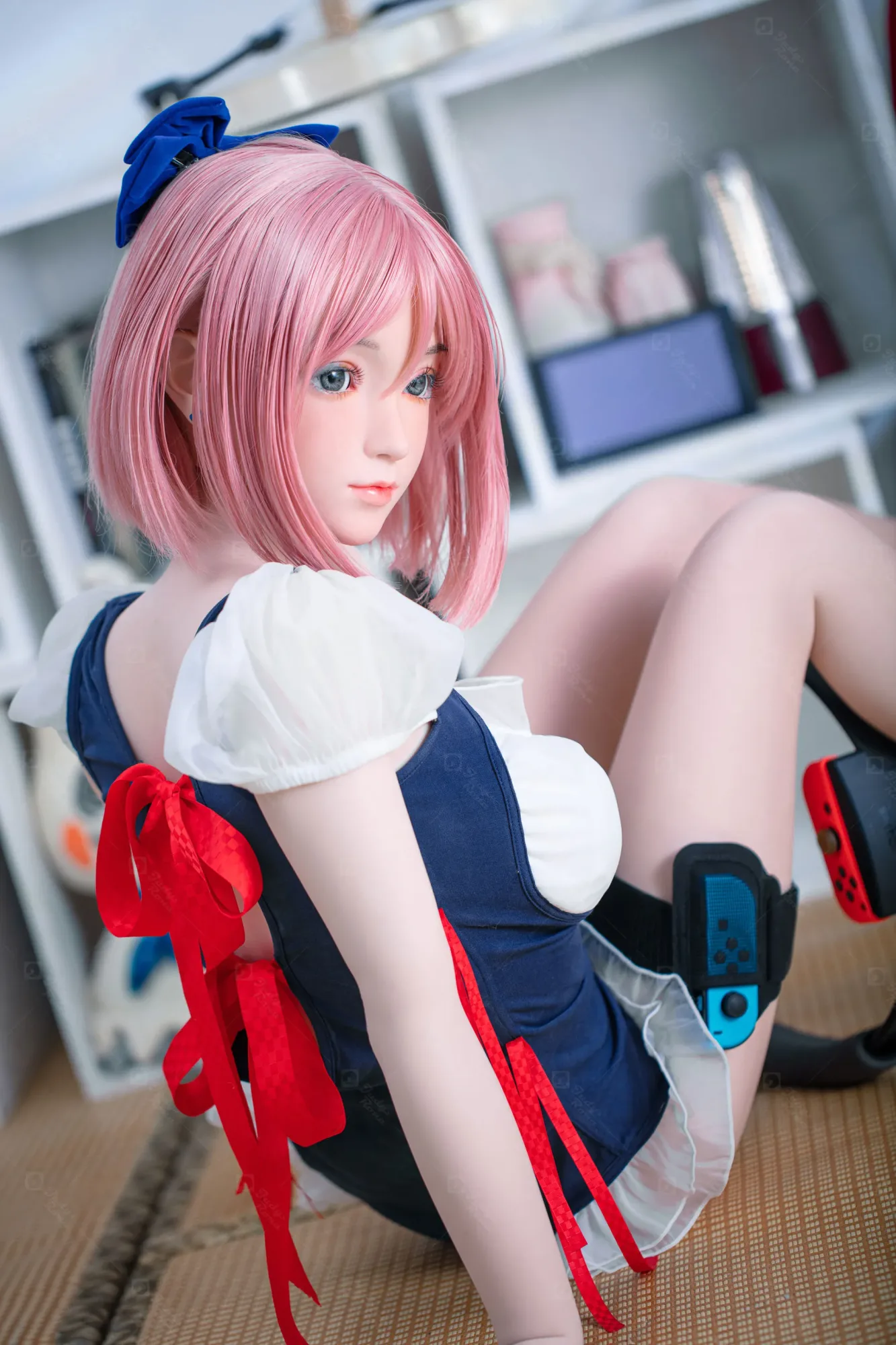 JR | Sakura - 4Ft 10(148cm) Japanese Playful Girl Silicone Sex Doll view 8