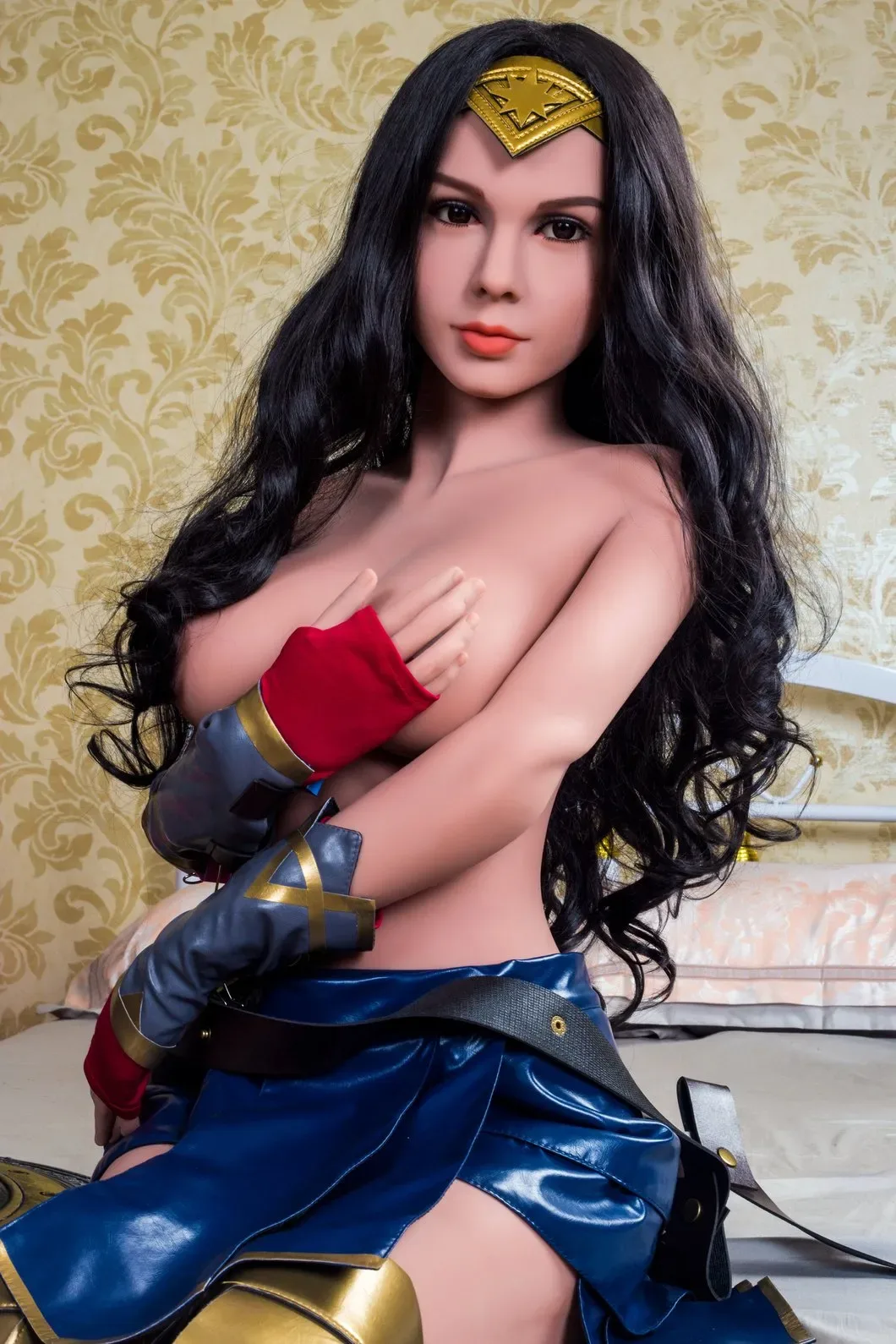 Yehuda - 5Ft2(158cm) Top Quality TPE Sex Doll (In Stock US) view 5