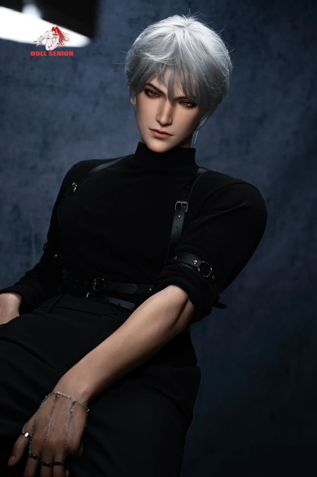 Doll Senior | Baijin -6ft/185cm Realistic Skin Texture Full Silicone Sex Doll view 8