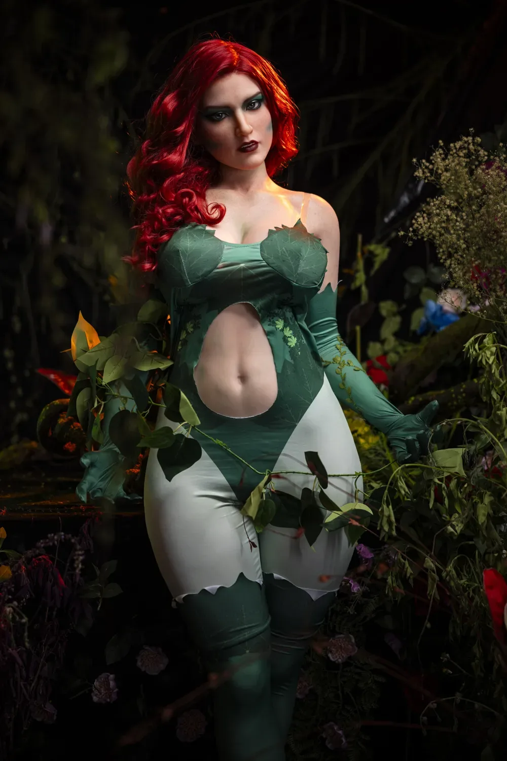 Starpery | Bella - 5ft 5/165cm G-Cup Chubby Silicone Sex Doll view 6