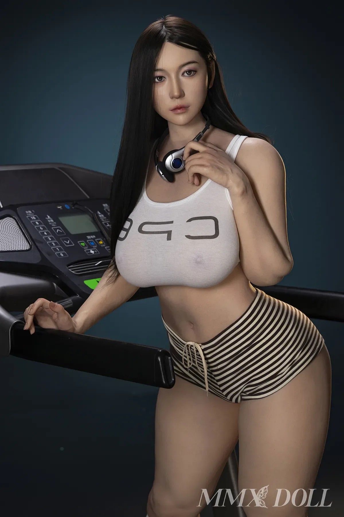 MMX Doll | MengXi -5ft 6/168Bcm G-Cup Busty Silicone Sex Doll view 2