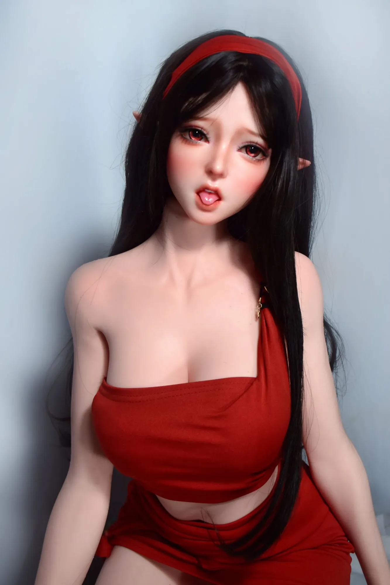 Elsa Babe 150cm/4ft11 - Silicone Sex Doll Sakuma